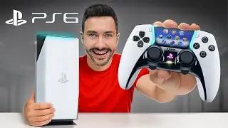 Voici la PS6 !?