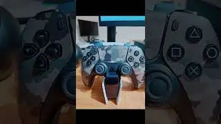 🔥 PS5 DualSense Camouflage Controller - Now ONLY &pound;49! | Limited Time Offer