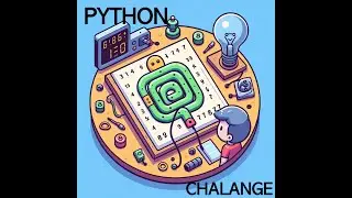 Challange 1 | Python Beginner's Series | E6