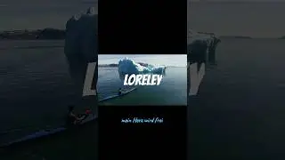 Wenn ich tief in Deine Augen seh - LORELEY - Teil 6 #groenland  #eismeer #segeln #makingmovies