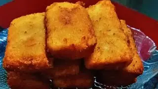 Chicken Potato Bread Roll Recipe | Kitchen With Warda #foryou #viral #mychannel 