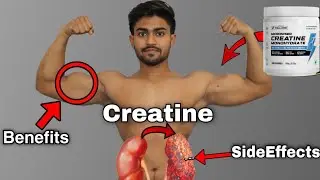 Best Creatine For Beginners| How To Use Wellcore Creatine