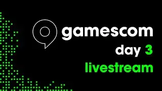 gamescom studio Day 3 Livestream 2025: Silent Hill f, ReAnimal, High on Life 2, and More