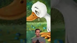 Оригинальный &laquo;Гадкий утёнок&raquo; был ДЕПРЕССИВНЫМ 😭