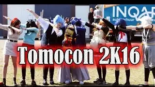 Tomocon 2016 ! - WeebParadaisu! [English Subtitles!]