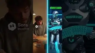 Zabawa ze sztuczną inteligencją: Zmęczony pojedynkowicz nie ma szans w starciu z JMaster Duel Bot...