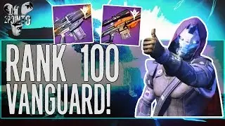 Destiny: RANK 100 VANGUARD - OPENING VANGUARD PACKAGES &ndash; LDR 5001 AND SHADOW PRICE FARMING