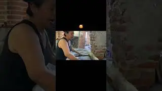 🇲🇽❤️ HORNILLA MUY PR&Aacute;CTICA,FUNCIONAL, GASTA MUY POCA LE&Ntilde;A 🥰💜🌈❤️