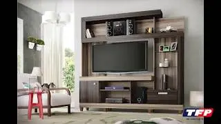 Altona Home Theatre TV Entertainment Unit - The Furniture People