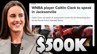 Caitlin Clark Rumored to Make Her ENTIRE Rookie Contract in 1 Talk...