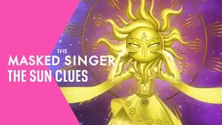 The Clues: The Sun | Season 4 Ep. 1 | THE MASKED SINGER