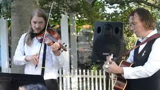 Dillion Ratliff Macie Bluegrass String Trio & Wedding Band Raleigh NC