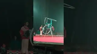 Russian Diamond Circus moments 311225