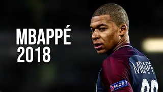 Kylian Mbappe Skills 2018 | HD