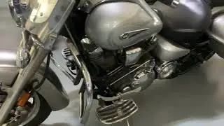 2007 Yamaha Roadstar Silverado for sale