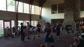 OSAS Advanced class Rant Waltz medley