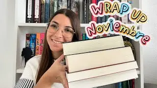 ✨ Mis lecturas de noviembre ✨ #booktube #booktok #wrapup #bookmas 