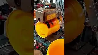 Paint Bucket Logo Sticks Automatically!