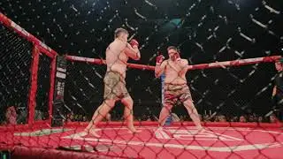 Full Fight: Trey Lindley vs Kolby Wells at BFC 70 | High-Energy MMA Battle!