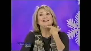 Hollywood Squares 2001 Chris X VS Letitia O