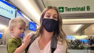 Escaping Quarantine!!! Flying During the Pandemic!
