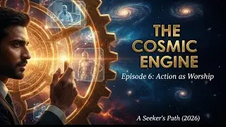 The Cosmic Engine That Runs Reality | Action as Worship | Bhagavad Gita Chapter 3 | Episode 6