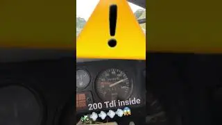 Defender 200tdi top speed