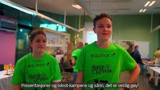 First LEGO League 2022
