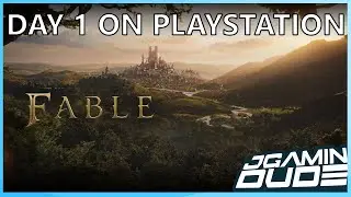 Fable Releases On Xbox & PlayStation Day 1
