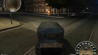 Mafia Game - Taxi Chase Mission