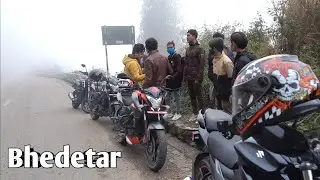 Ride to Bhedetar and Visited Pathivara Temple || Vlog with AC