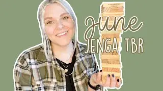 june 2022 - JENGA TBR GAME + updates!!!