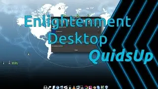 Desktop December - Enlightenment Review - What a disaster