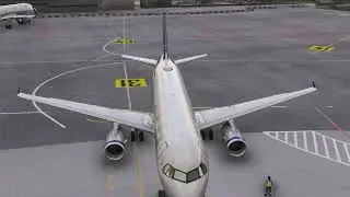 VATSIM Event: Bergen Monday & Vectors to Copenhagen | SAS A320
