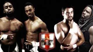 Alpha Omega vs Danny Adams & Mike Outlaw |FREE MATCH OF THE WEEK| Glory Pro