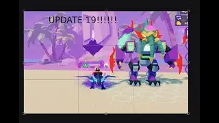 Bot clash update 19!