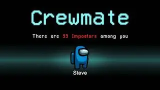 AMONG US! But with 100 Impostors?!