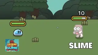 Legend of Slime: Idle RPG Gameplay First Impression