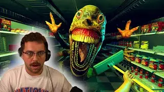 I Got Hired At Hellmart....