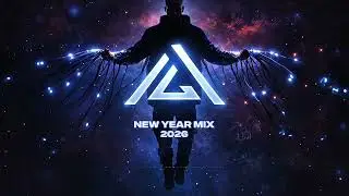 New Year 2026 Mix - Progressive Trance & Melodic Techno (Armin Van Buuren, Anyma, Ferry Corsten...)