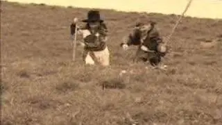 Der Kampf der Ritter