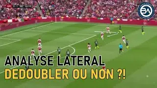 LATERAL : SAVOIR QUAND DEDOUBLER OU NON !