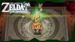 Tail Cave Dungeon Walkthrough | Zelda: Link's Awakening for Switch ᴴᴰ