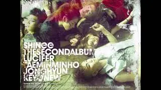 SHINee (샤이니) - Lucifer (Official Instrumental)