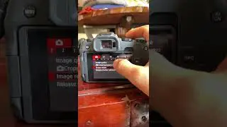 How to Turn on, GRID view on Canon DSLR💪🏻