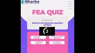FEA Quiz video