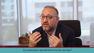 Do Asthmatics Benefit From The Flu Vaccine? - Uzm. Dr. K&uuml;rşat Ep&ouml;zt&uuml;rk