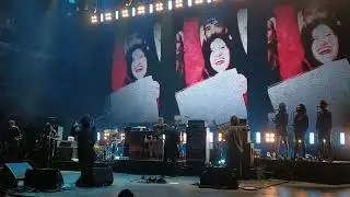 Liam Gallagher - Dijon 12th June 2022 - Supersonic / Wonderwall / Champagne Supernova