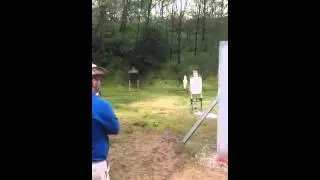 2013 USPSA 1911 Single Stack Nationals - Jon (2)