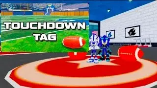 SONIC SPEED SIM. TOUCHDOWN TAG EVENT(SONIC)